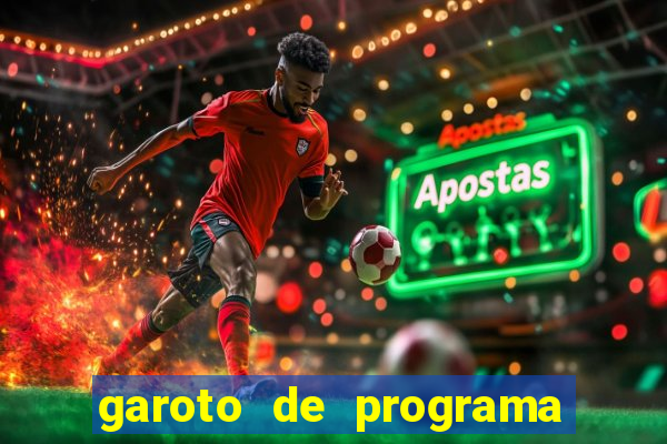 garoto de programa porto ferreira